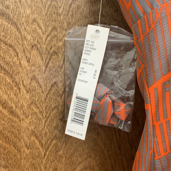 Gianni bini brand strapless dress - Picture 3 of 3